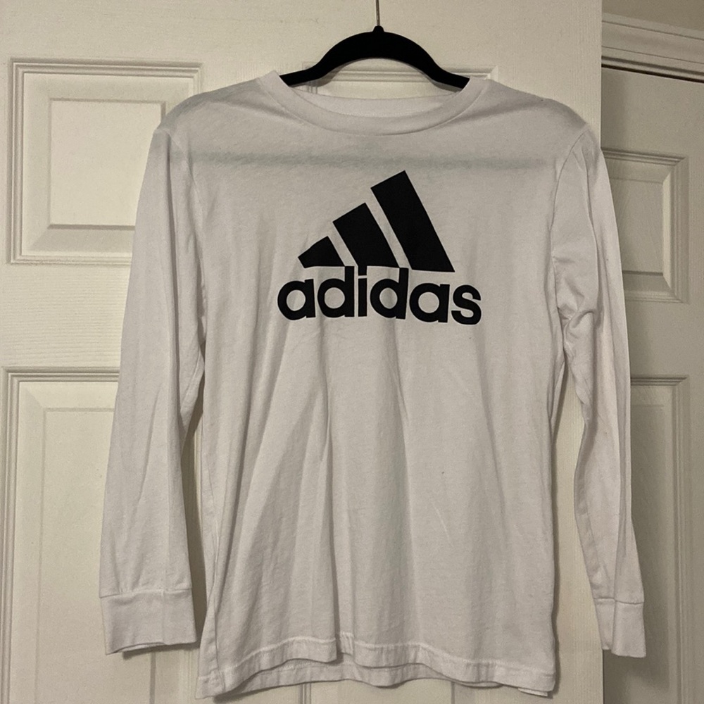Adidas long sleeve tshirt